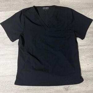 Mandala 1 Pocket Scrub Top